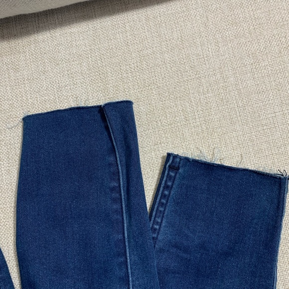NWT Abercrombie High-Rise Jean Legging - Picture 5 of 10